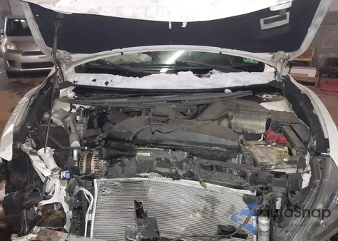 2016 Nissan Altima 2.5 Sl from USA, damaged, VIN 1N4AL3AP8GC271217